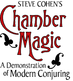 Mark Cohen Logo Image